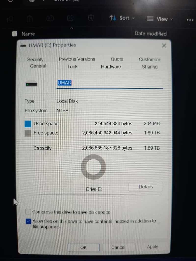 SSD 2TB 2