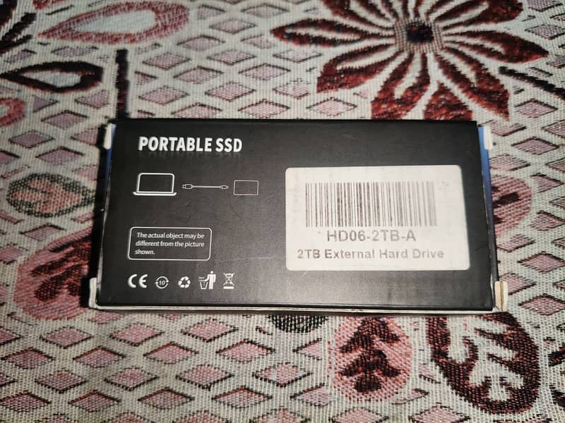 SSD 2TB 3