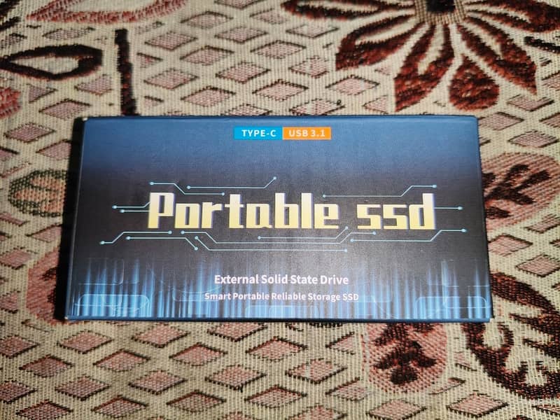 SSD 2TB 4