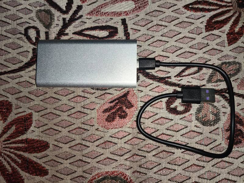 SSD 2TB 5