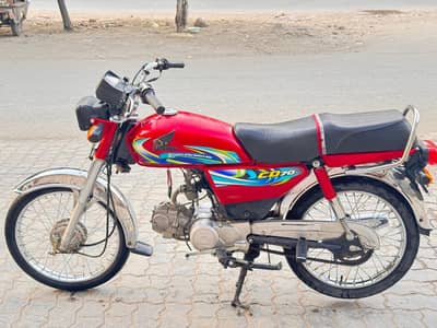 2023 model 24 ka sticker ha