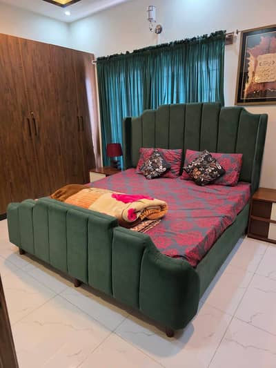 King Size Bed