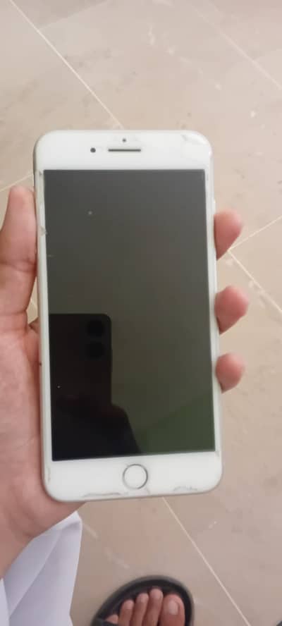 Apple iPhone 8 Plus 64gb water pack bh 85%