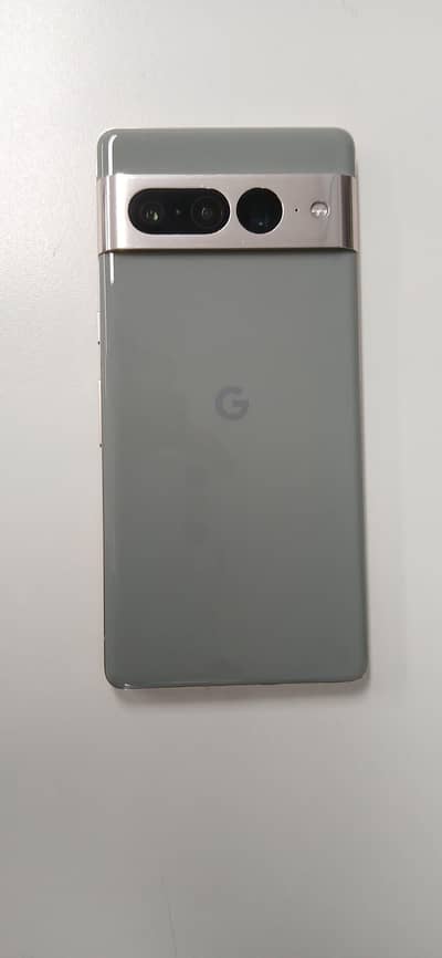 Google Pixel 7 Pro  100% Genuine Pieces