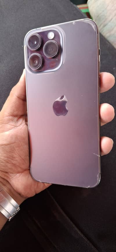 Apple iPhone 14 Pro Max PTA APPROVED