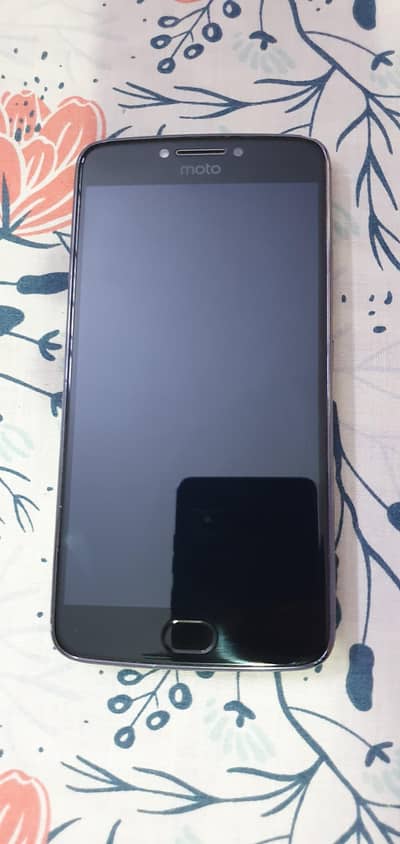 Motorola Moto E4 plus