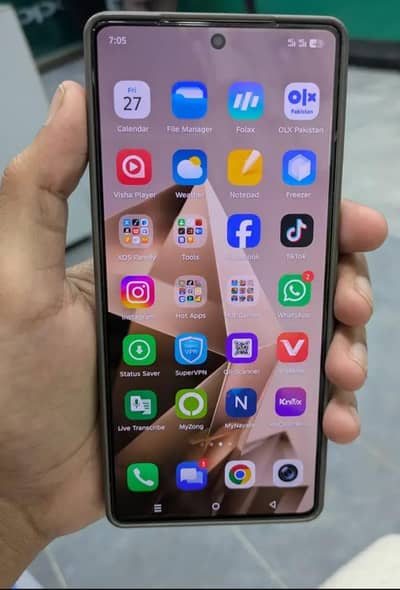 Infinix Note 50 Pro
