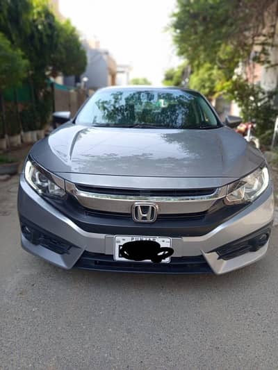 honda civic 2018 UG hard top