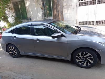 honda civic 2018 UG hard top