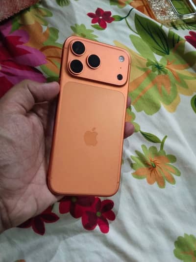 Apple iPhone 17 Pro Max