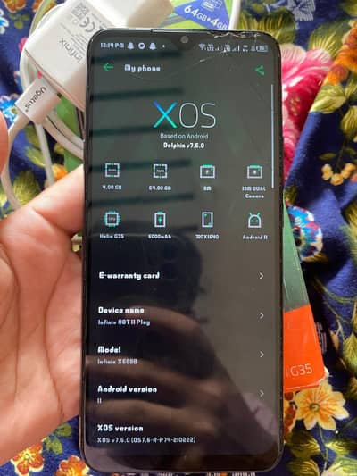 Infinix Hot 10 Play