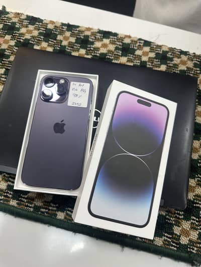 Apple iPhone 14 Pro Max