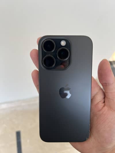iPhone 15 Pro