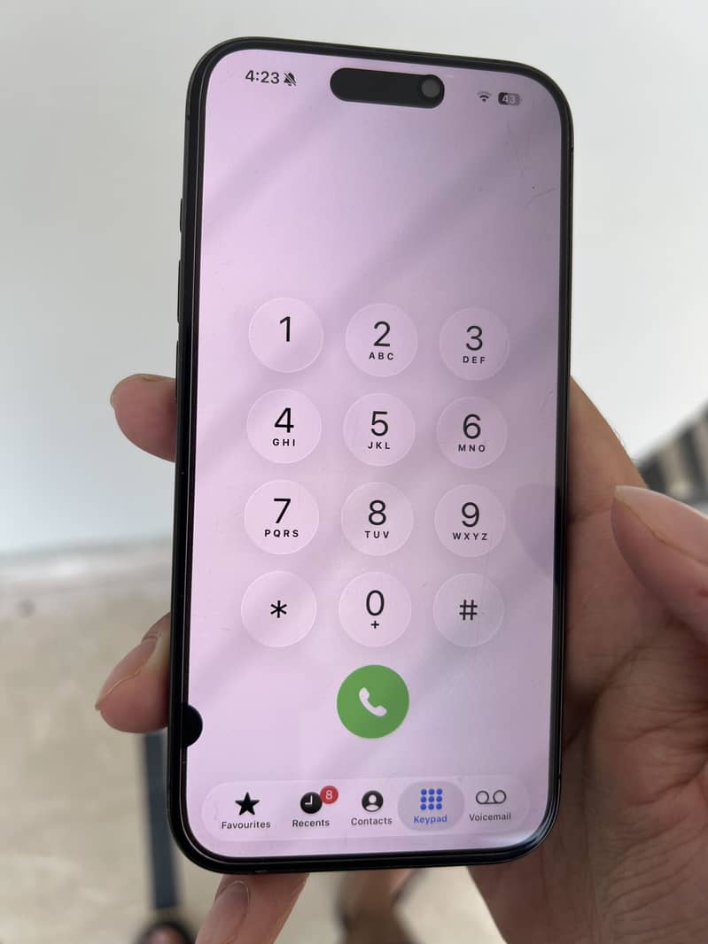 iPhone 15 Pro 1