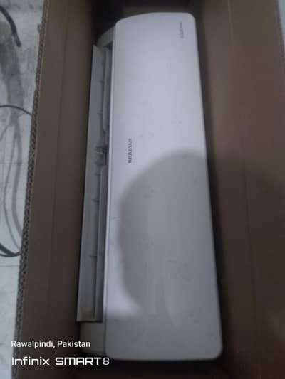 Hyundai Inverter A/c 1.0 Ton For Sale