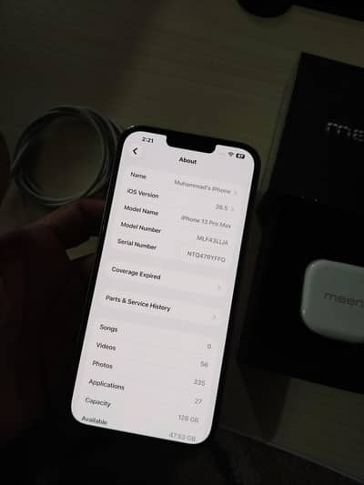 Apple iPhone 13 Pro Max
