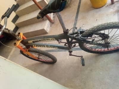 cycle for sale urgent