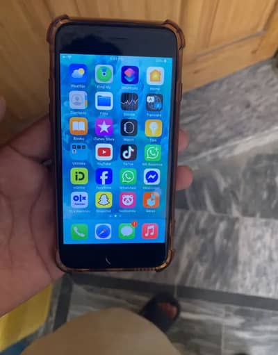 Apple iPhone 6S