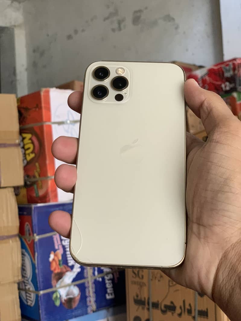 Apple iPhone 12 Pro 1