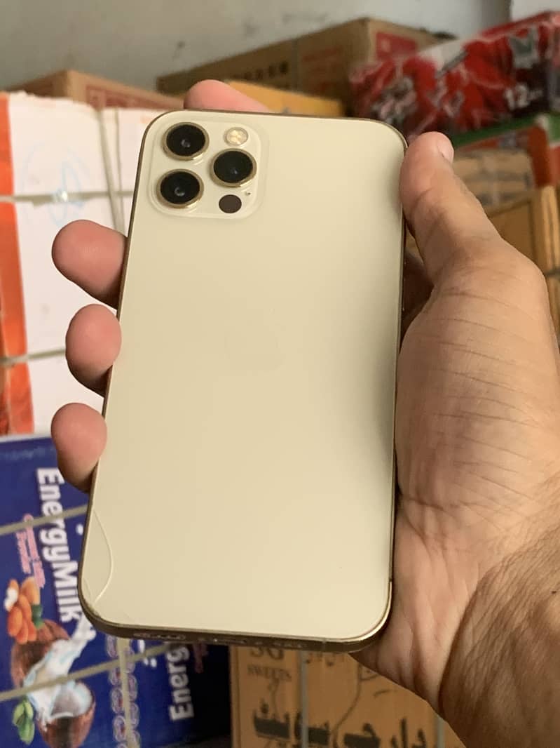 Apple iPhone 12 Pro 0