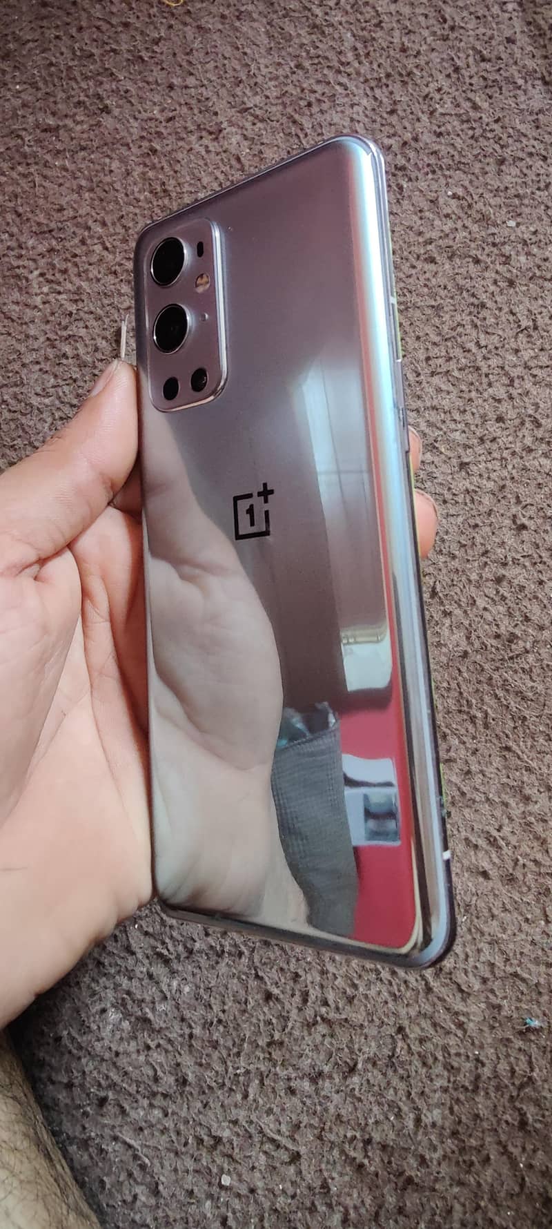 One Plus 9 Pro 3