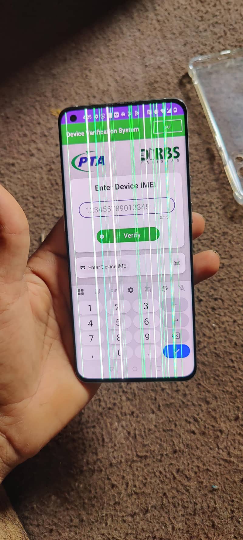 One Plus 9 Pro 6