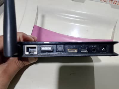 Octa Core TV android box