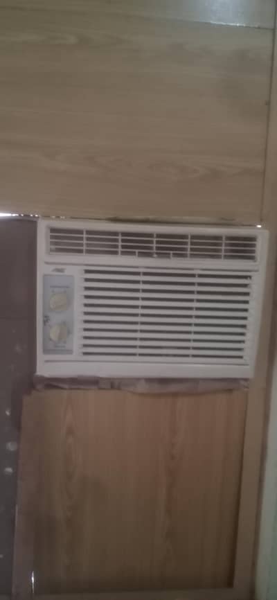 window ac with splyer