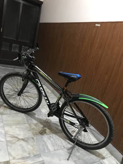 Bicycle for sale 25000 ki sale karni ha