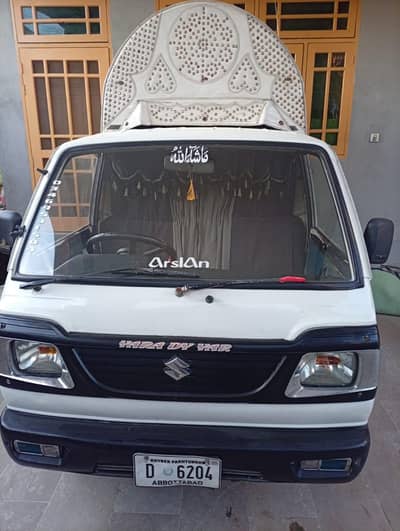 Suzuki Ravi 2015