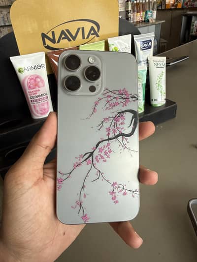 Apple iPhone 15 Pro Max