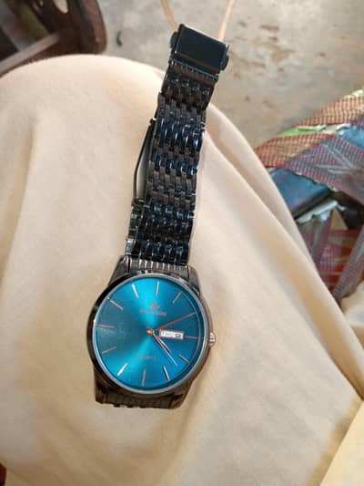 A new watch