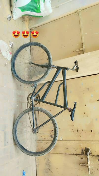 bicycles used