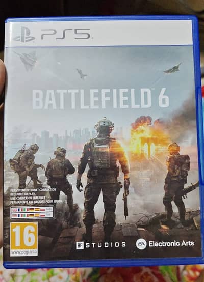 Battlefield 6