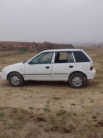 Suzuki Cultus VXL 2007