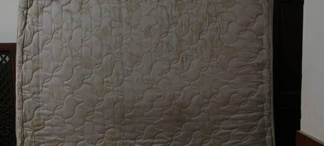 diamond foam mattress