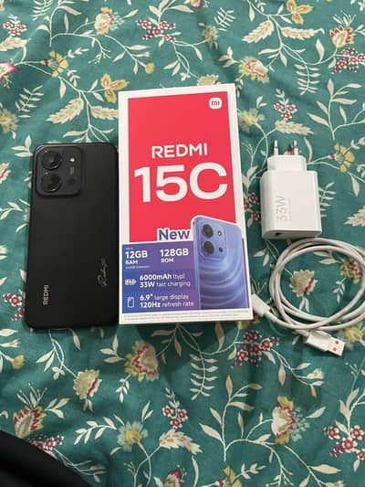 Xiaomi Redmi 15 5G