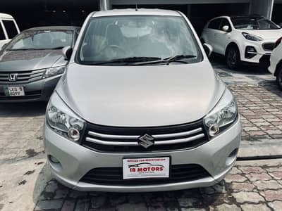 Suzuki Cultus VXL 2018 Total genuine paint