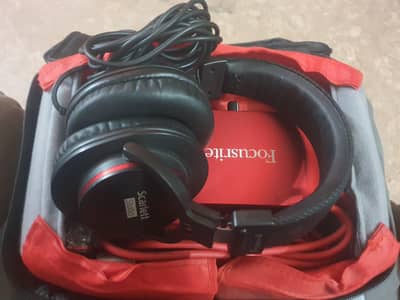 scarlet studio 2i2 Gen 3