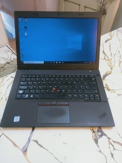Lenovo Thinkpad L460 Core i5 6th gen 12 GB ram 128 GB SSD