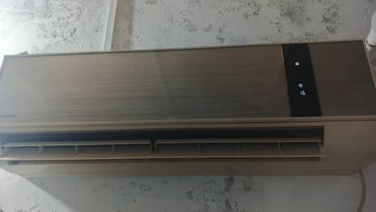Singer 1.5 Ton Split AC - Company Gas - Mardan