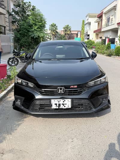 Honda Civic Oriel 2022