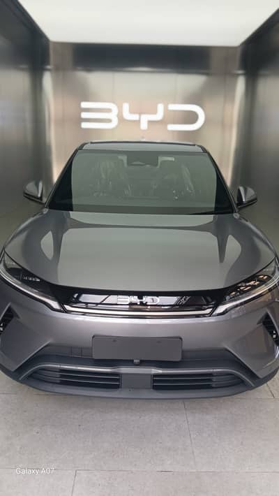 BYD Atto 2 2026