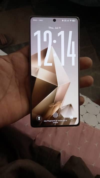 Infinix Note 50