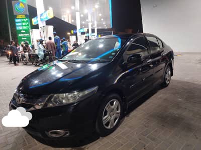 Honda City 2021 Automatic