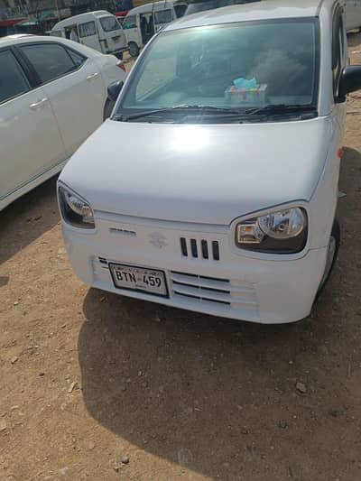 Suzuki Alto 2021