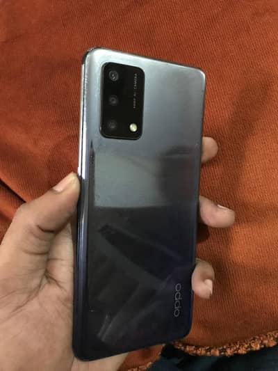 Oppo f19 dual Sim official approved