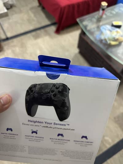 PlayStation 5 brand new controller