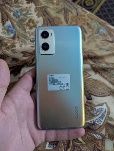 OPPO A96