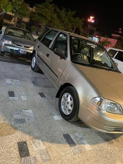 Suzuki Cultus VXR 2007